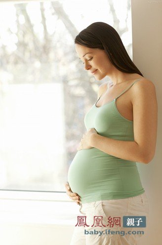 孕期注重这4点帮你塑造完美胸型_亲子频道_凤凰网