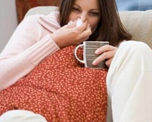 孕期感冒可大可小 6妙招不吃药也能好