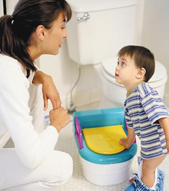 五步让你学会宝宝“把”尿 