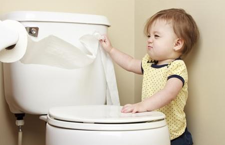 五步让你学会宝宝“把”尿 
