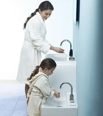 儿童浴室安全盲区 你知多少？