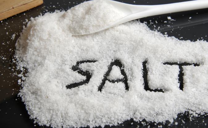 健康饮食：控制盐的摄入量 